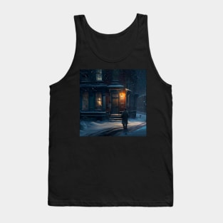 Frosty Nights Tank Top